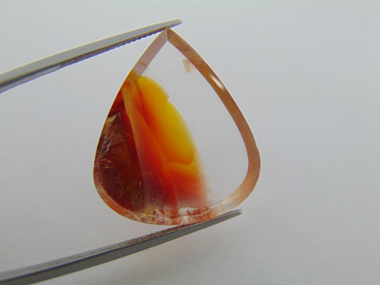 Quartzo Hematóide 35ct