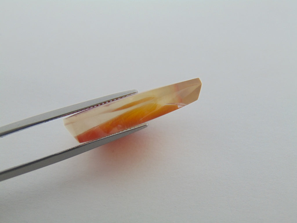 Quartzo Hematóide 35ct