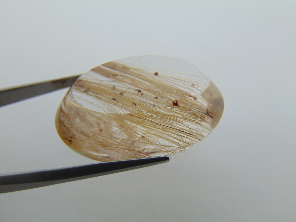 55.10cts Quartz (Inclusion)