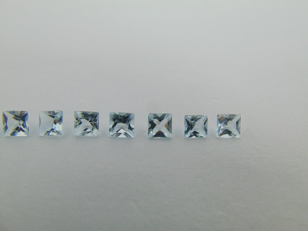 3.09cts Aquamarine (Calibrated)