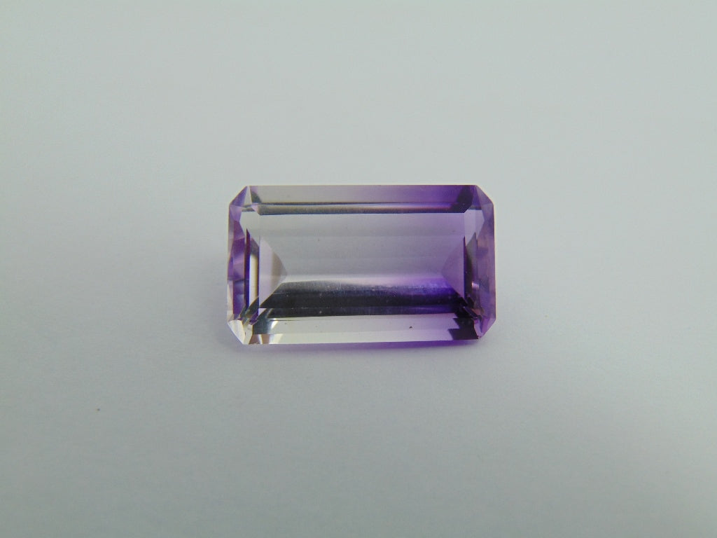 Ametista de 18,20ct (Bicolor)