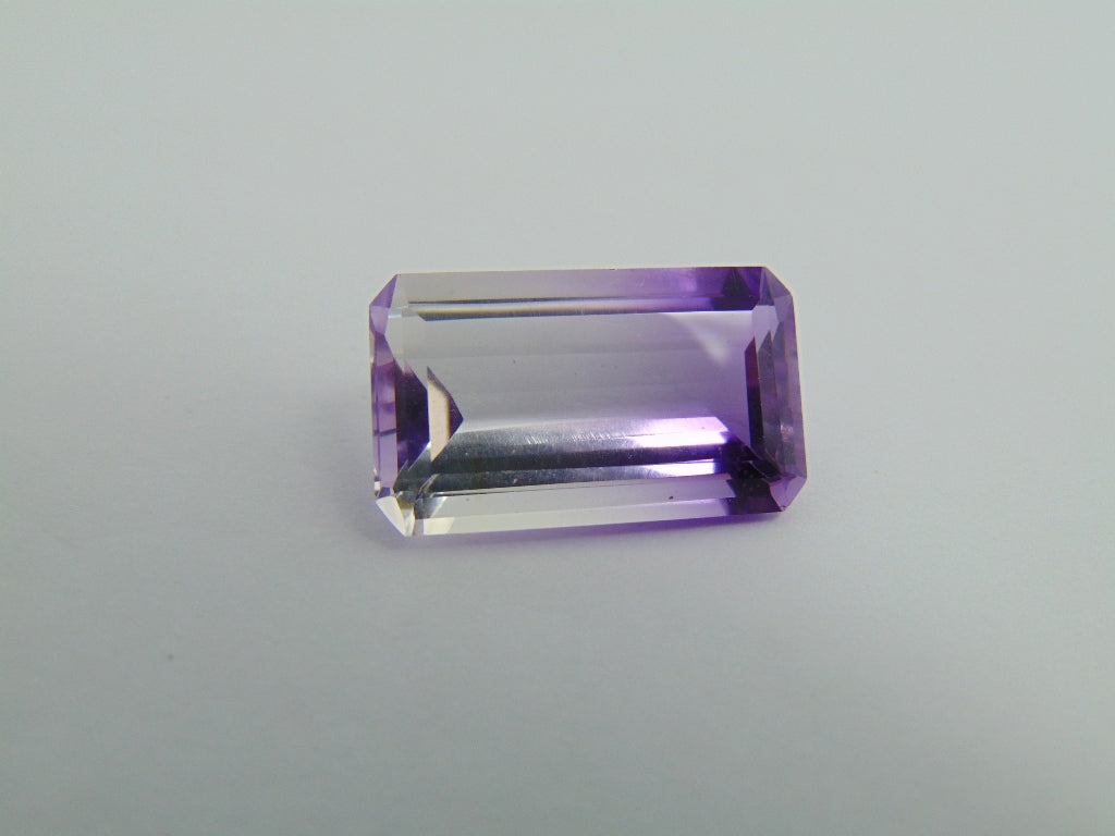 Ametista de 18,20ct (Bicolor)