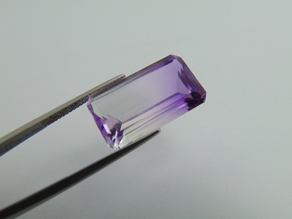 Ametista de 18,20ct (Bicolor)