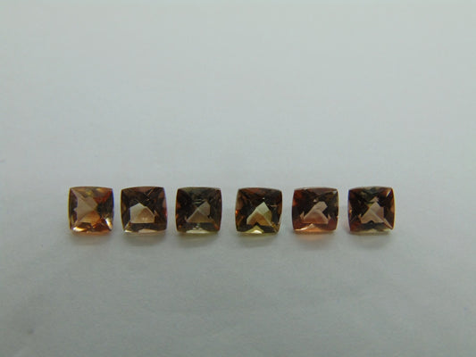 4.20ct Andalusite Calibrated 5mm
