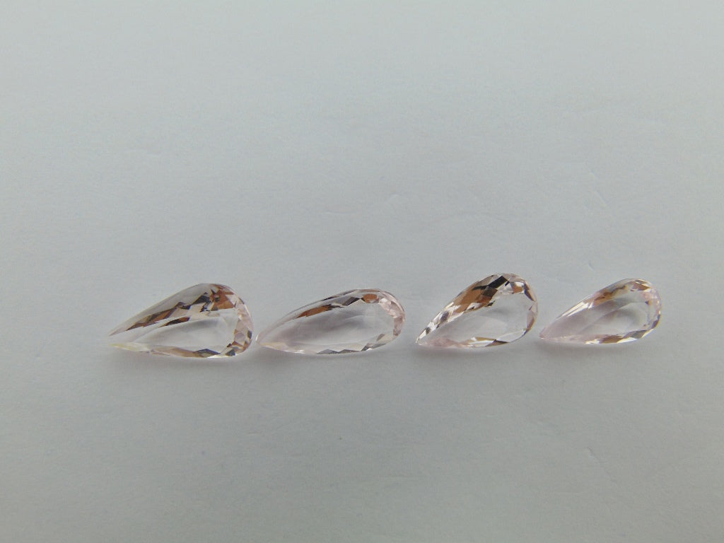 Morganita de 20,10 cts