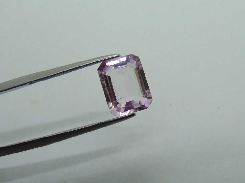Kunzita 3,80 ct 11x8mm