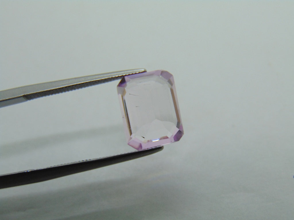 Kunzita 3,80ct 11x8mm
