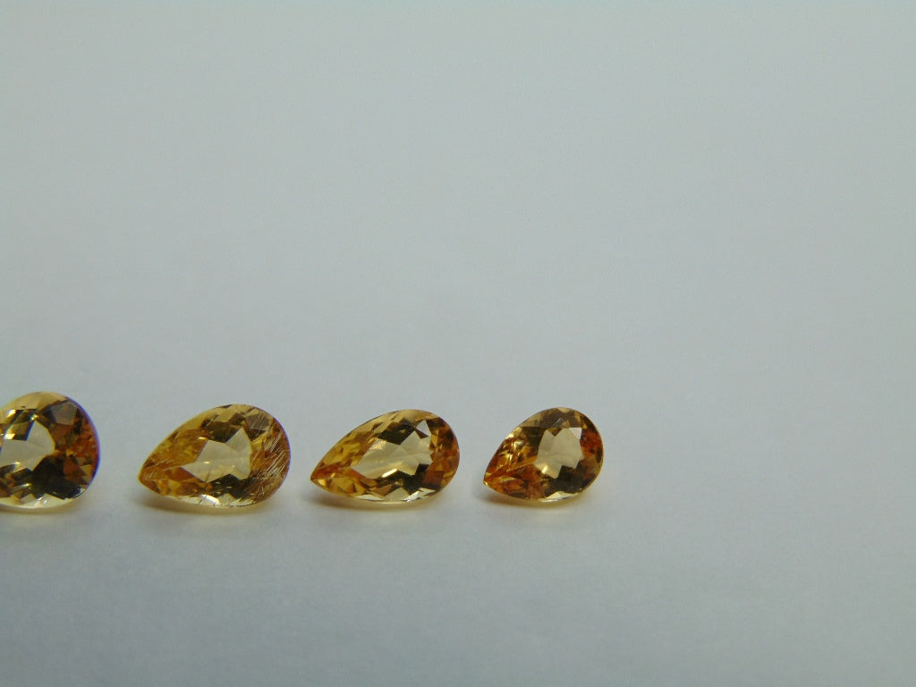 2.65ct Imperial Topaz