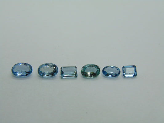 Água-marinha de 2,95 ct