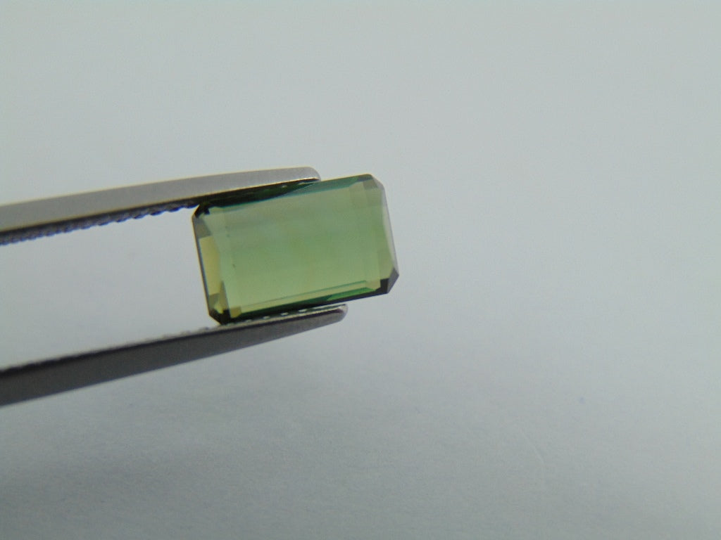 2,08 quilates de turmalina