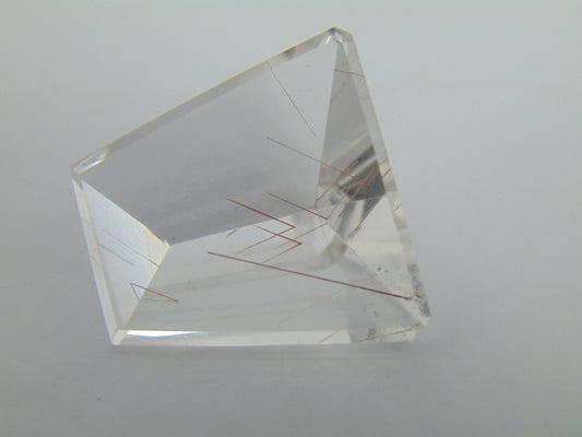 68ct Quartz Inclusion 30x30x14mm