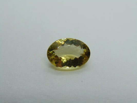 4.75ct Berilo Verde 14x10mm