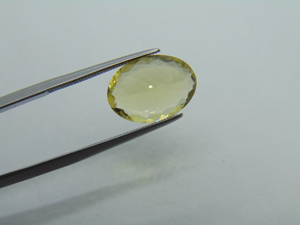 4.75ct Berilo Verde 14x10mm