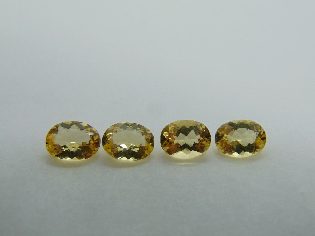 5ct Berilo Calibrado 9x7mm