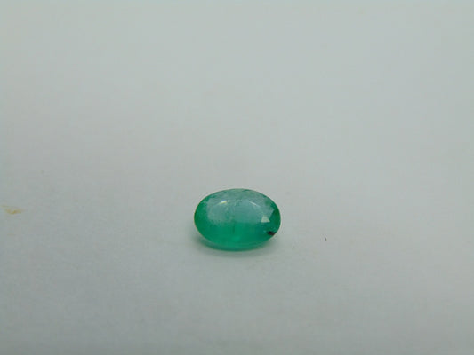 1,10ct Esmeralda 9x6mm