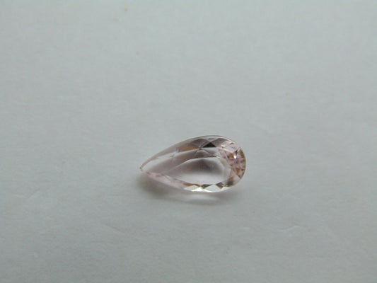 1.44ct Morganite 10x6mm