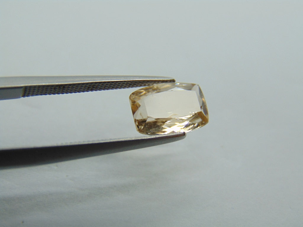 1.60ct Morganite 9x6mm