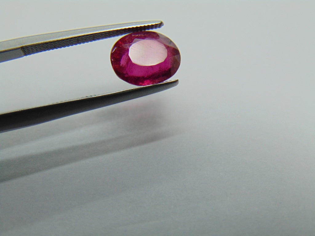 5.20ct Tourmaline 11x6mm 9x7mm