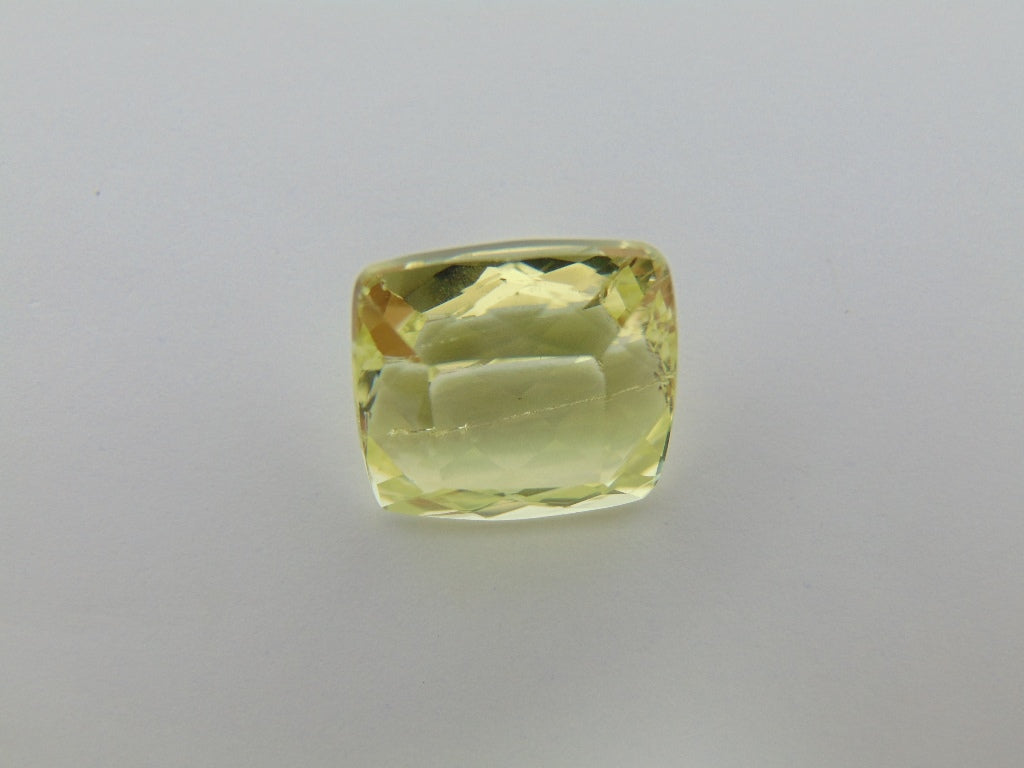 20.40ct Hiddenite With Needle 15mm