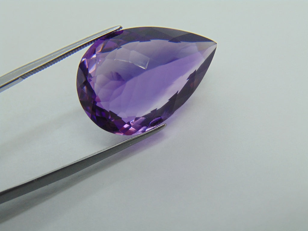 25ct Ametista 24x17mm