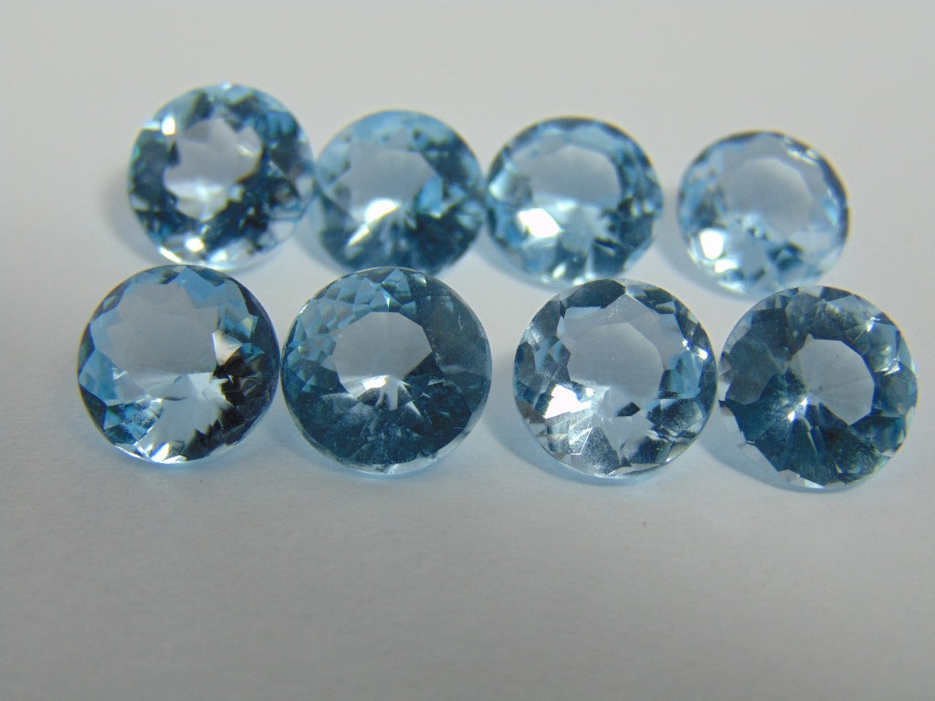 23,10 ct Topázio (Sky)