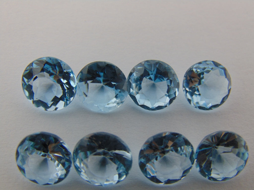 23,10 ct Topázio (Sky)