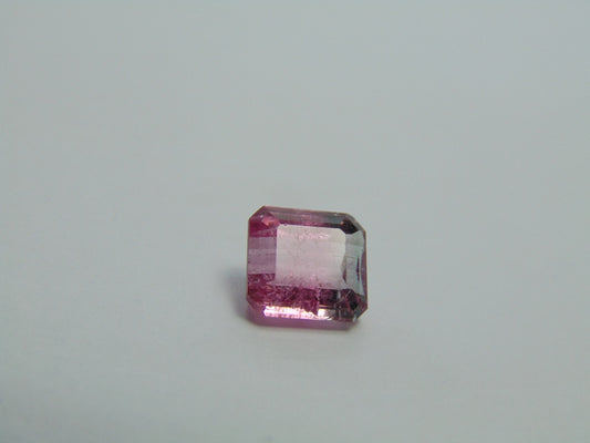 3.35ct Tourmaline Bicolor 9x8mm
