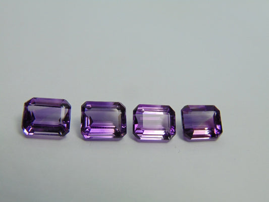 19.45ct Amethyst Calibrated 11x9mm