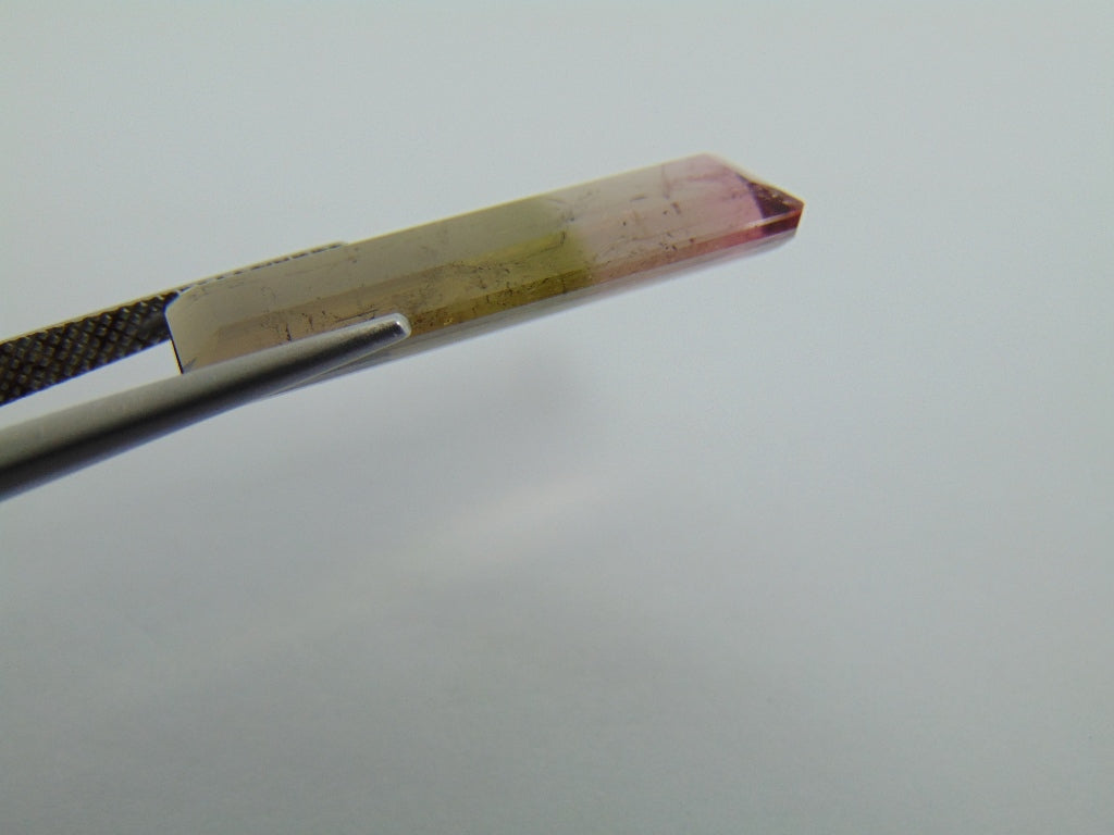 14,20cts Turmalina (Bicolor)