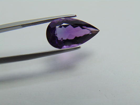 6.50ct Amethyst 17x12mm