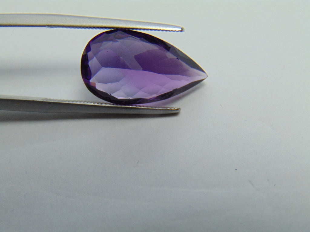 6.50ct Amethyst 17x12mm