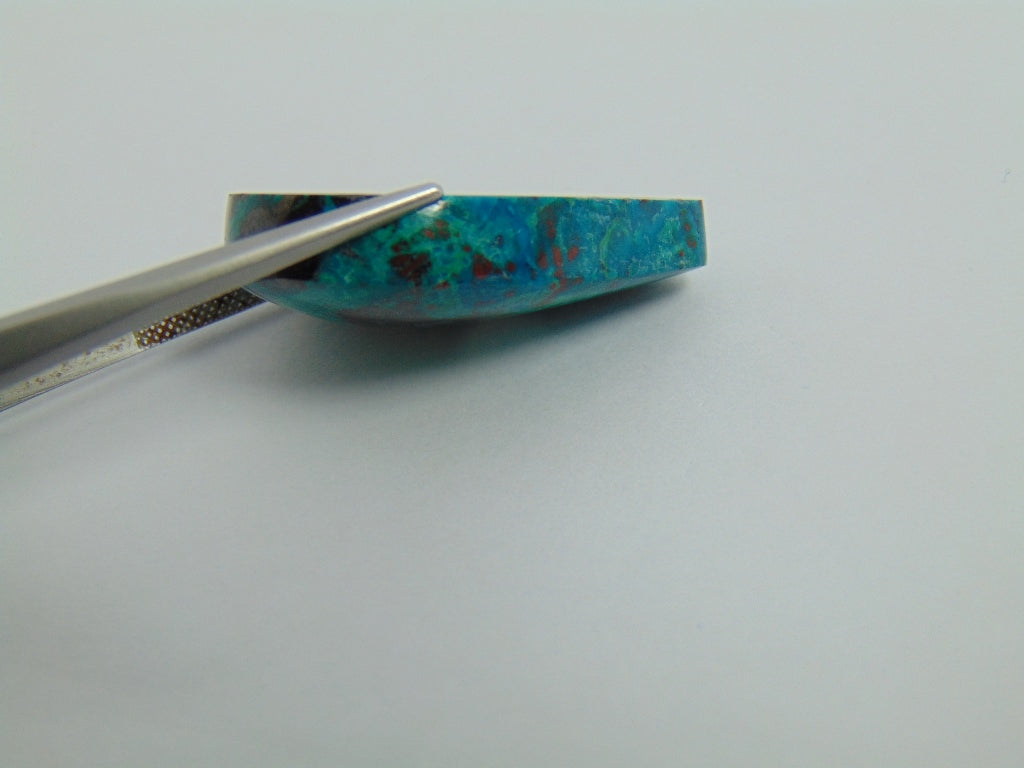 63.80cts Chrysocolla