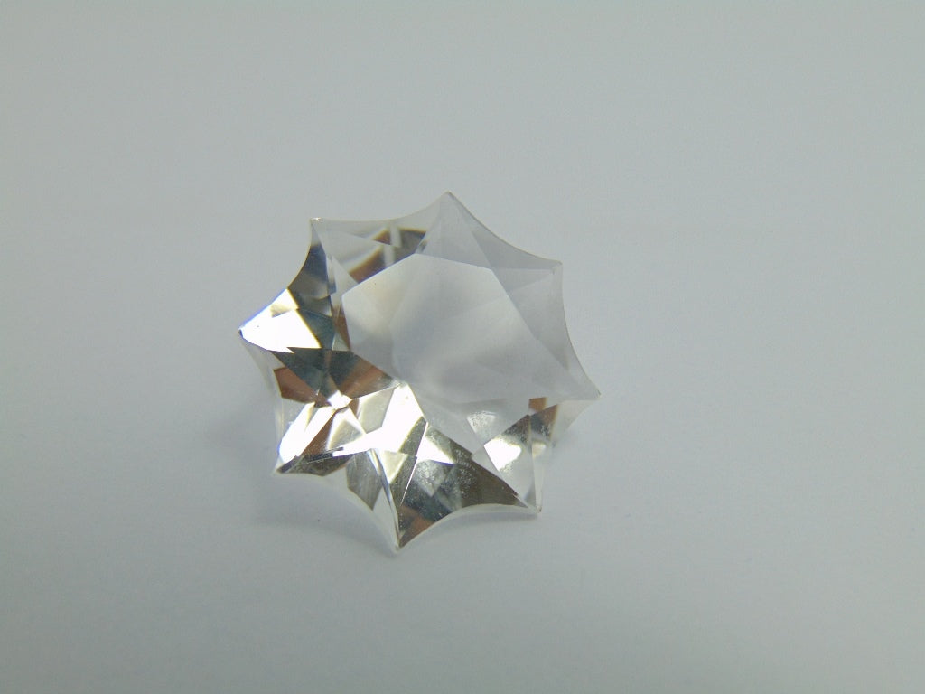 28.90ct Quartz Crystal Star 24mm