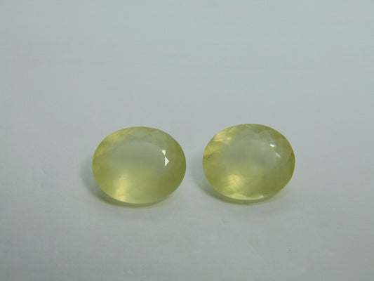 12,70 cts Beryl Par (cor natural)