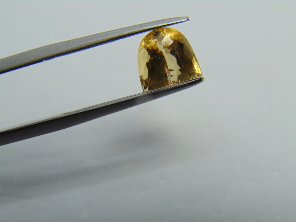 2.70ct Imperial Topaz 7mm