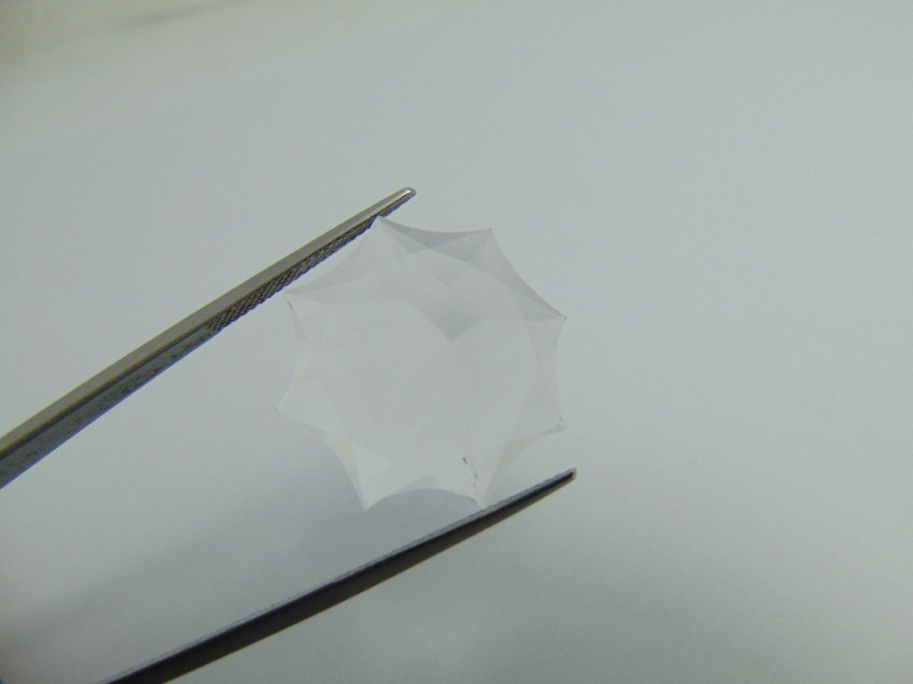 28.90ct Quartz Crystal Star 24mm