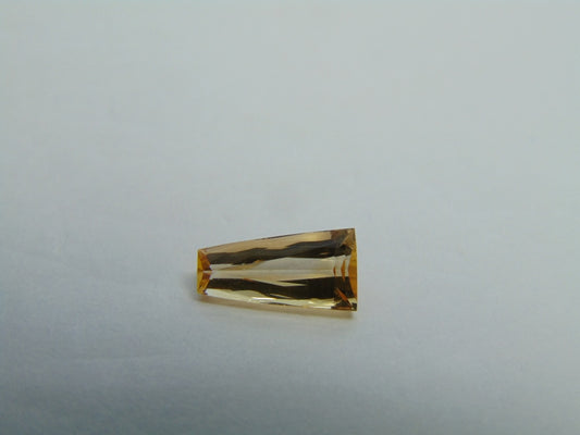 1.40ct Imperial Topaz 9x5mm