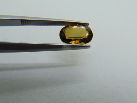 Turmalina 1,54ct 9x6mm