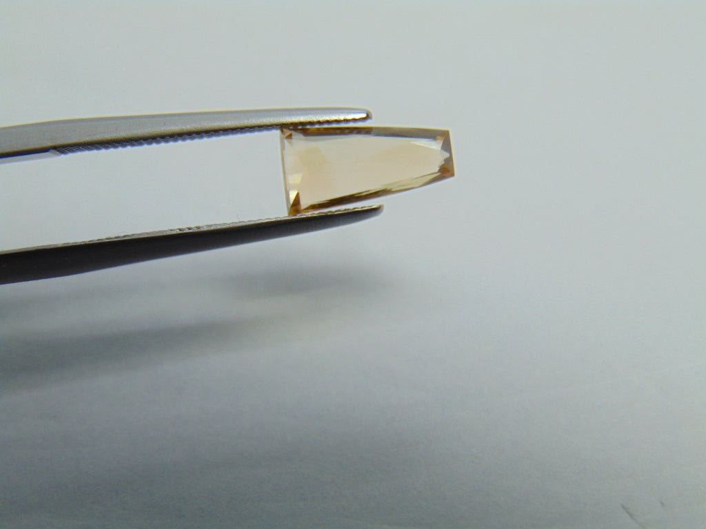 Topázio Imperial 1,40ct 9x5mm