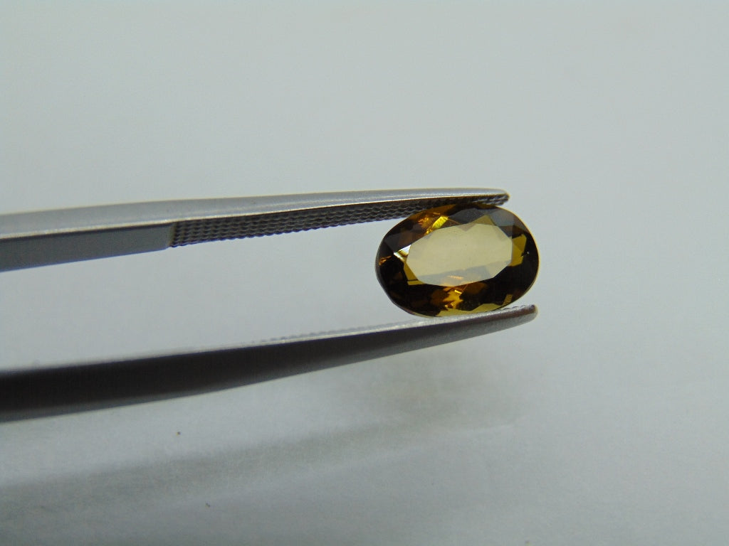 Turmalina 1,54ct 9x6mm