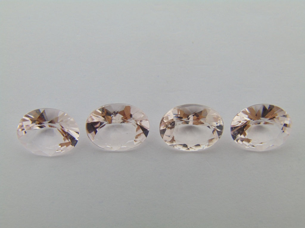 8.20cts Morganite (Calibrated)