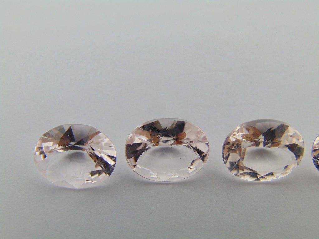 8.20cts Morganite (Calibrated)