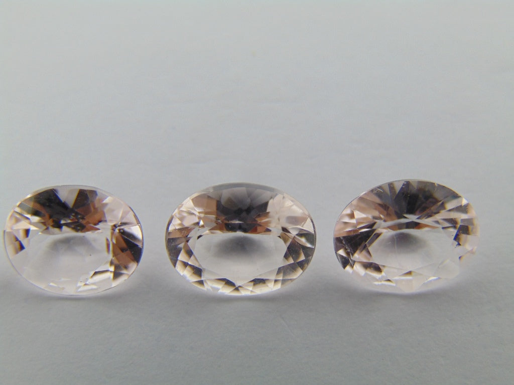 8.20cts Morganite (Calibrated)