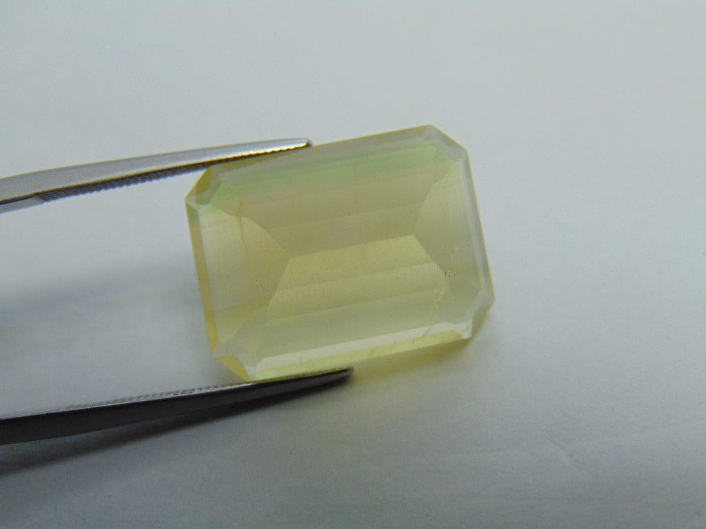 22.60ct Fluorita 19x14mm