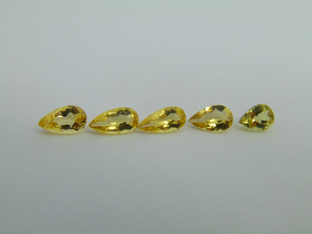 Berilo de 4,20 ct