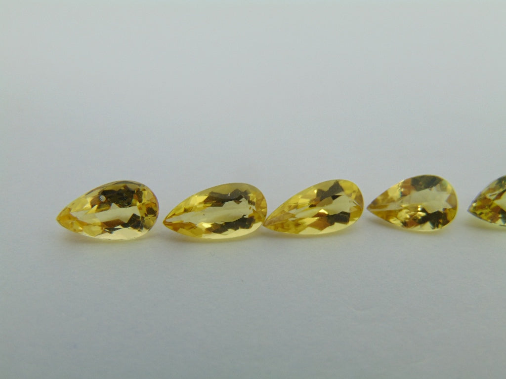 Berilo de 4,20 ct