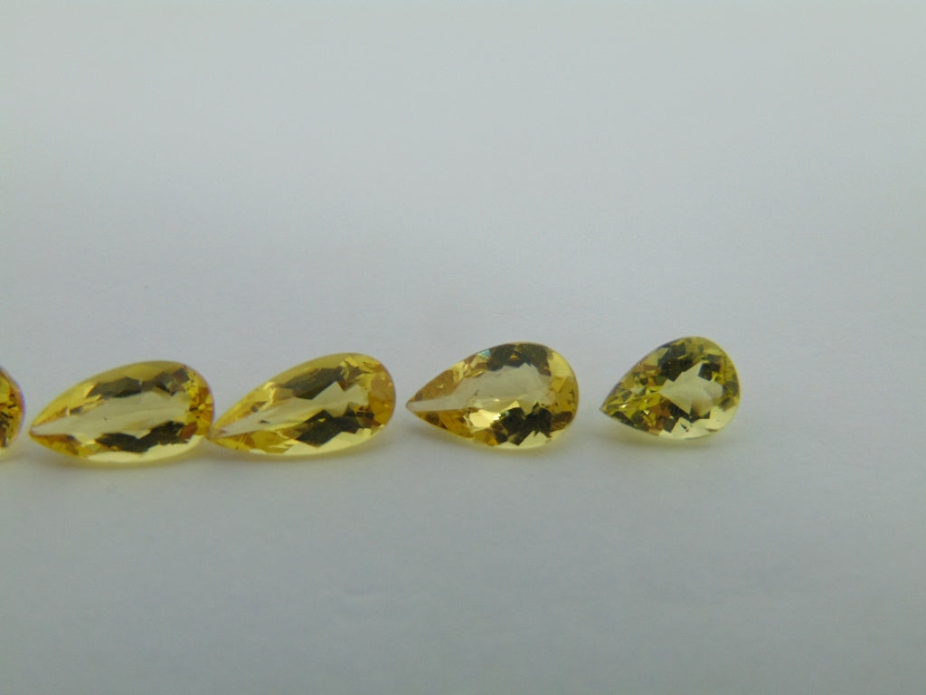 Berilo de 4,20 ct