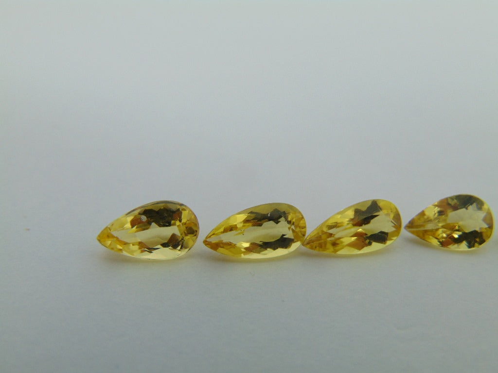 Berilo de 4,20 ct