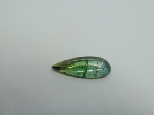 Cabochão Turmalina 8,30 ct 22x10mm