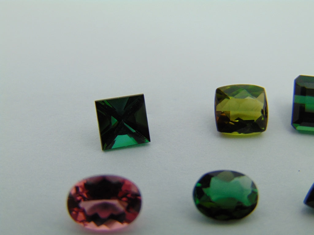 5.10cts Tourmaline (Mix)